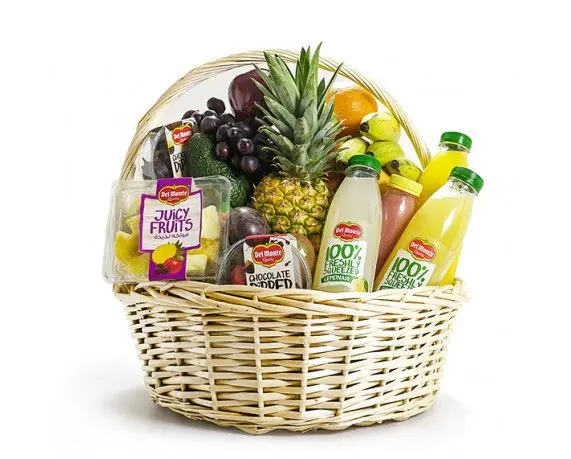 Del Monte Fresh Fruit Basket Large  